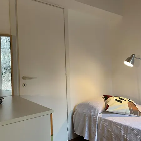 Semesterbostad Fuga Nella Natura - Rustico A Pochi Minuti Dal Di Lugano *
