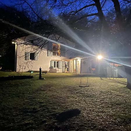Ferienhaus Fuga Nella Natura - Rustico A Pochi Minuti Dal Di Lugano